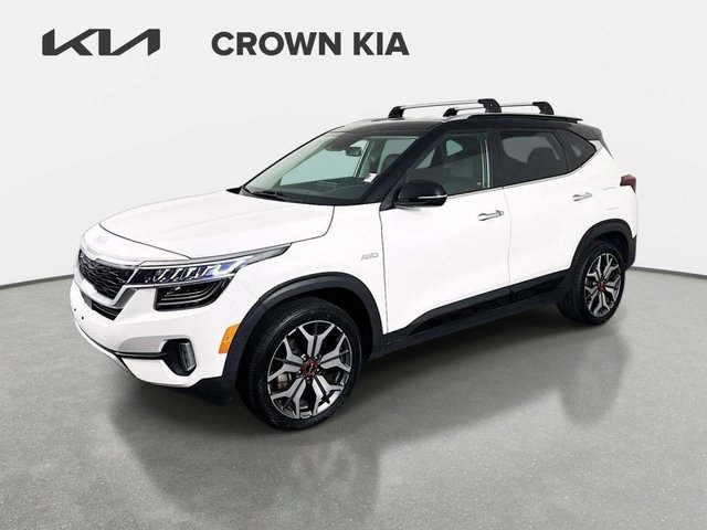 2022 Kia Seltos SX