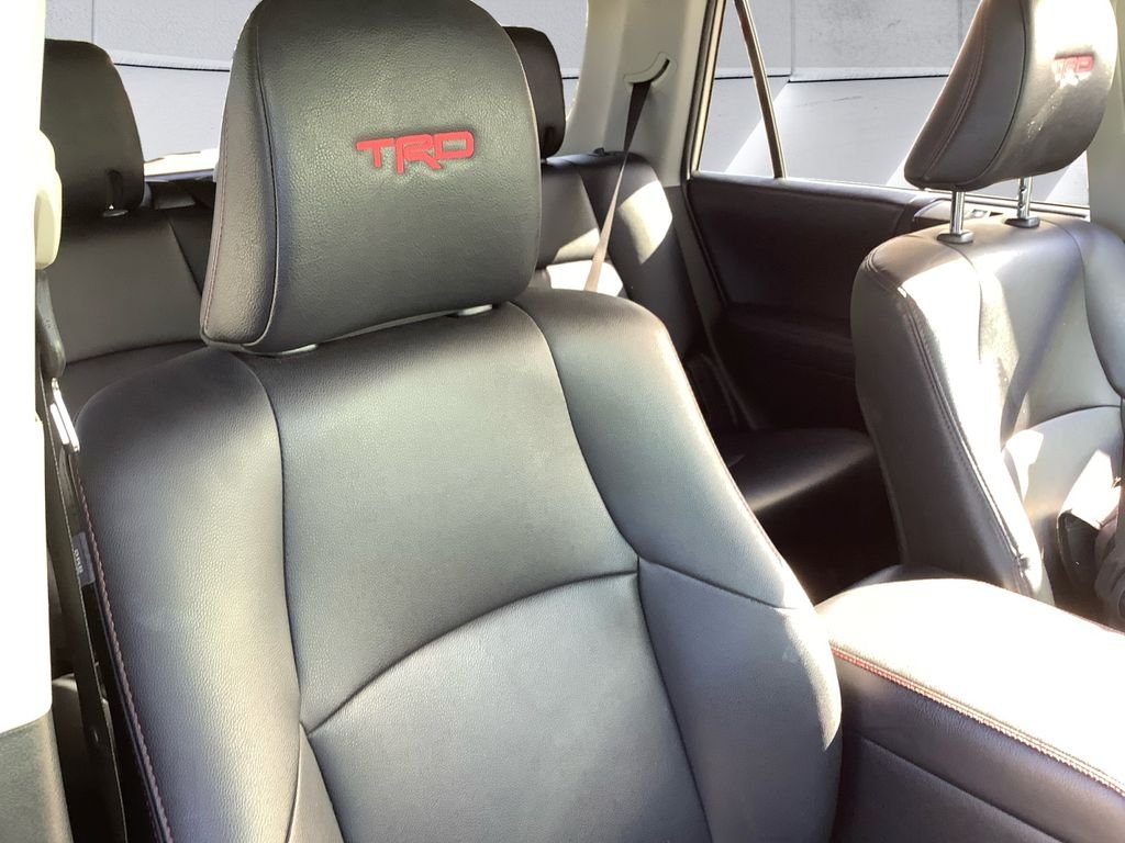 Used 2022 Silver Toyota TRD Off-Road Premium image 14