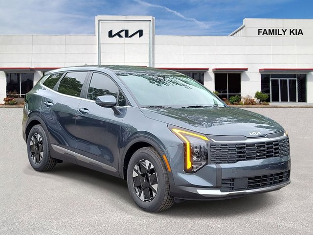 2026 Kia Sportage Hybrid LX