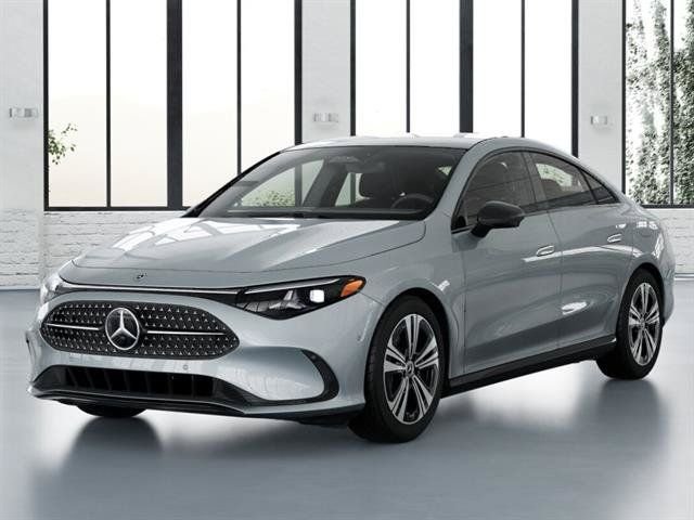 2027 Mercedes-Benz CLA CLA 220