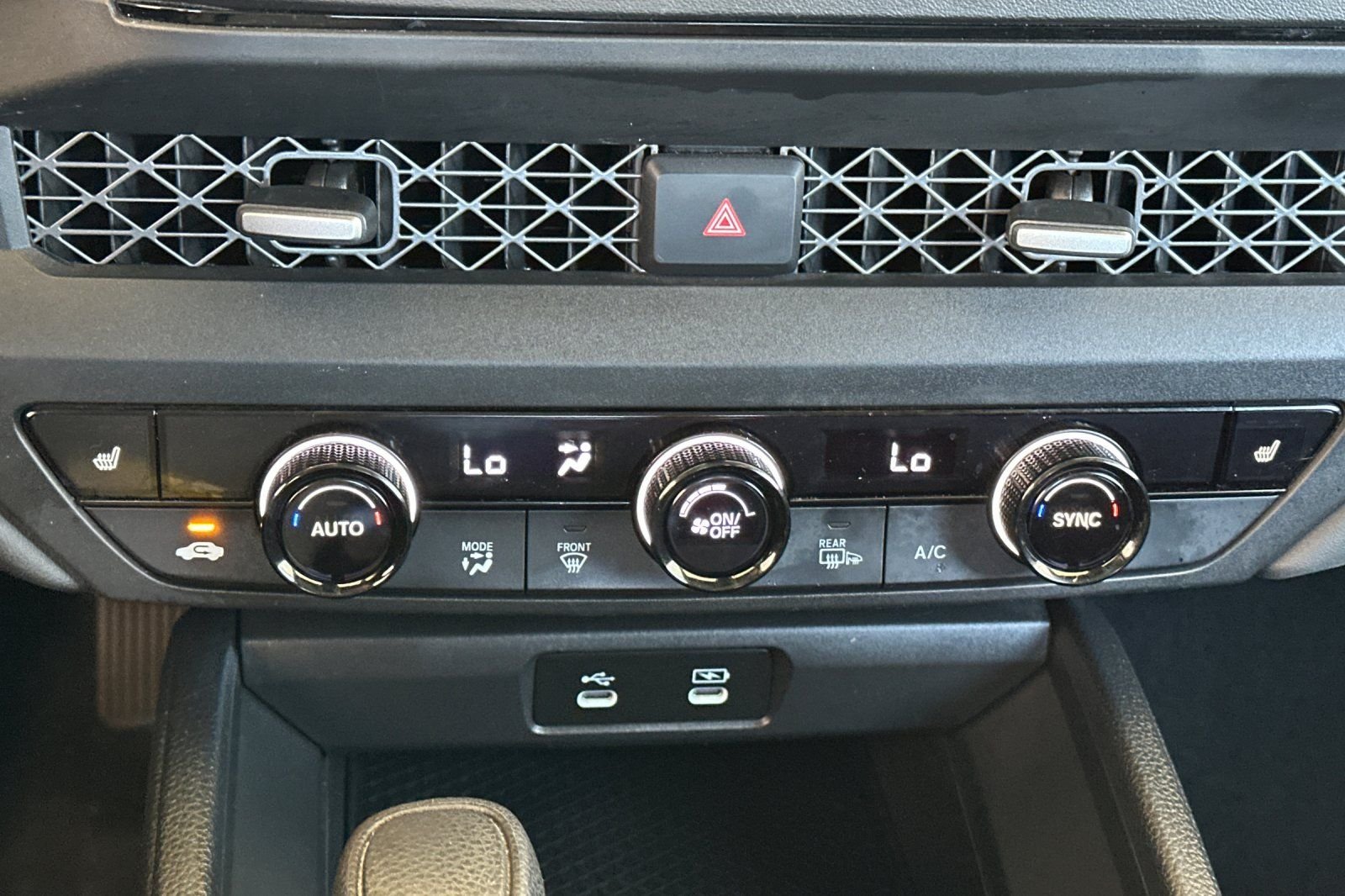 Used 2024 Gray Honda EX image 21