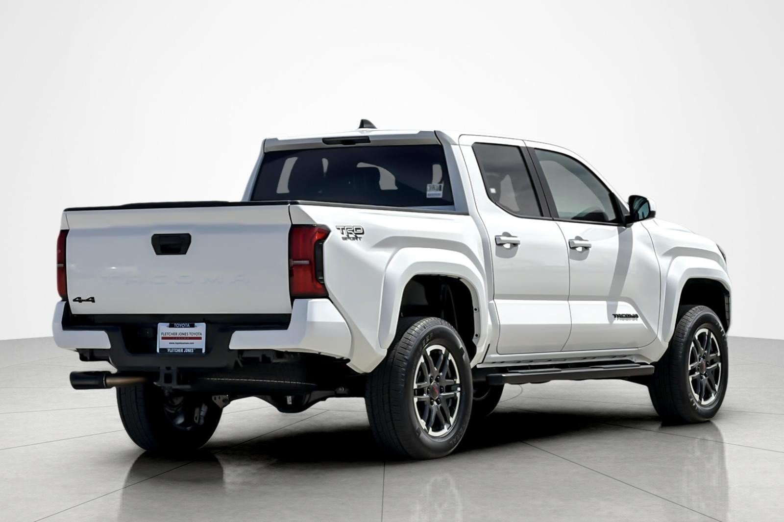 Used 2026 Ice Cap Toyota TRD Sport image 5