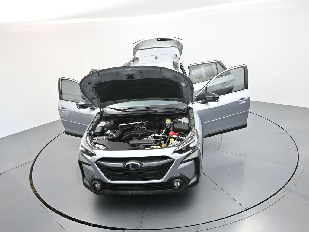 Used 2024 Silver Subaru Premium image 34
