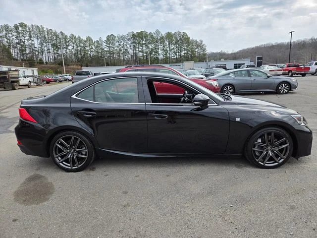 Used 2020 Black Lexus 300 image 9
