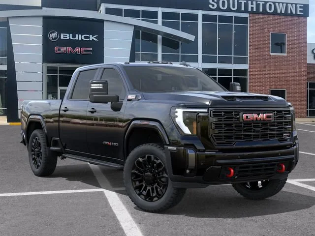 New 2026 Onyx Black GMC AT4 image 7