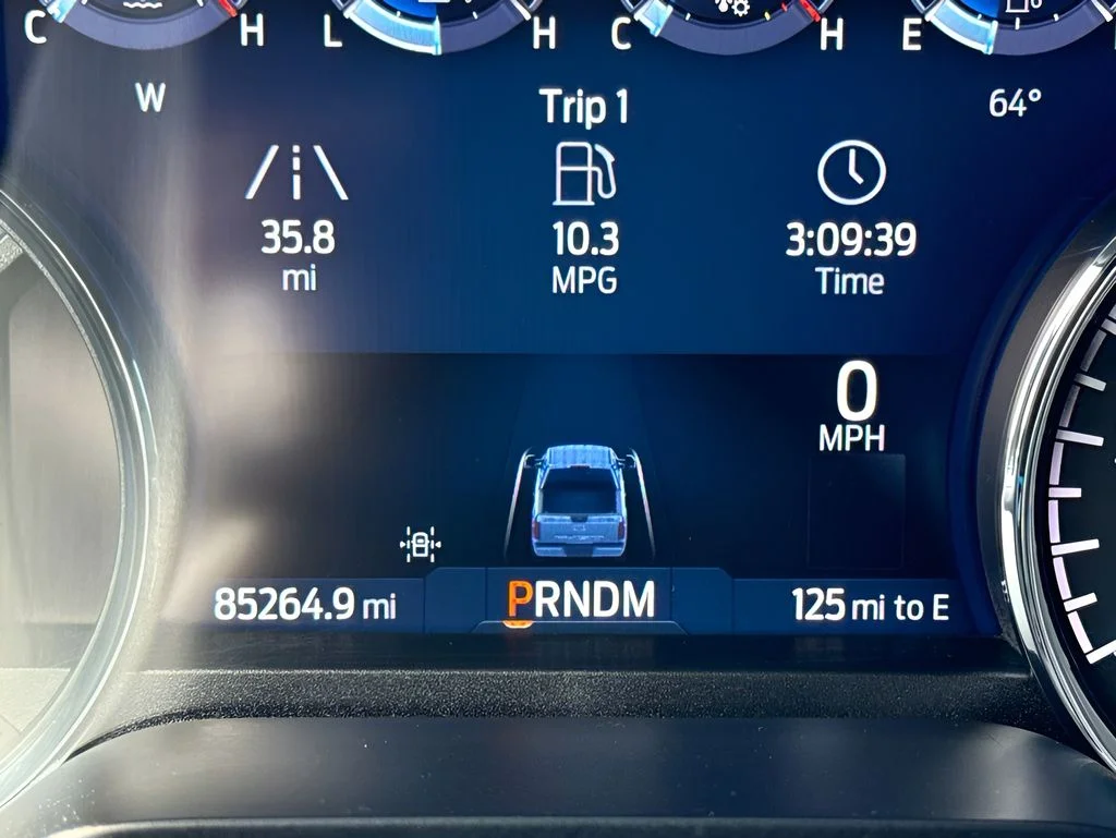 Used 2023 Black Ford XLT image 27