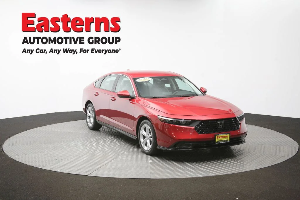Used 2024 Red Honda LX image 49