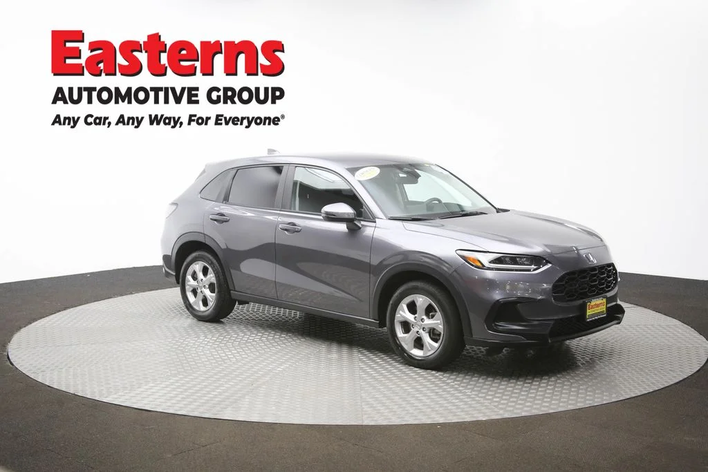 Used 2024 Gray Honda LX image 48