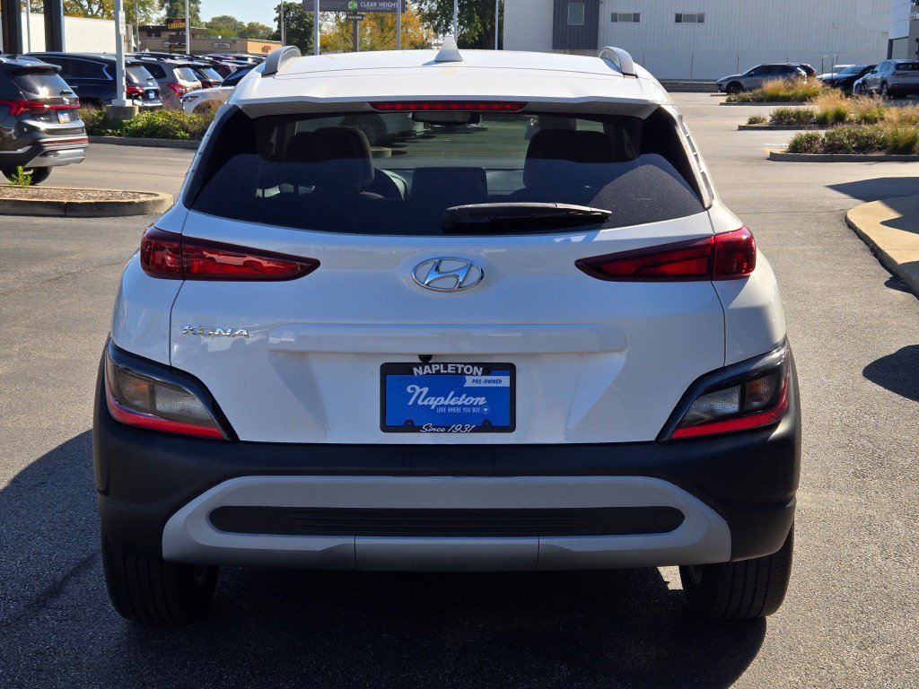Certified Used 2023 Lunar Hyundai SEL image 10
