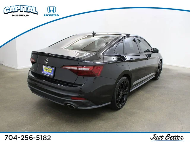 2022 Volkswagen Jetta GLI 2.0T Autobahn