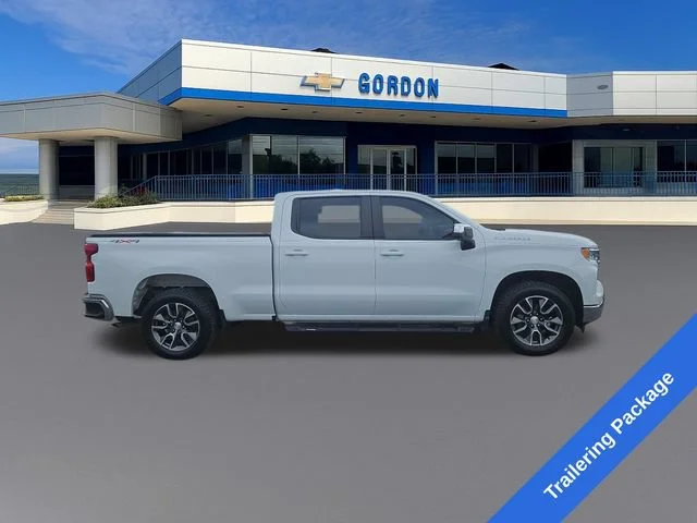 Used 2023 Summit White Chevrolet LT image 7
