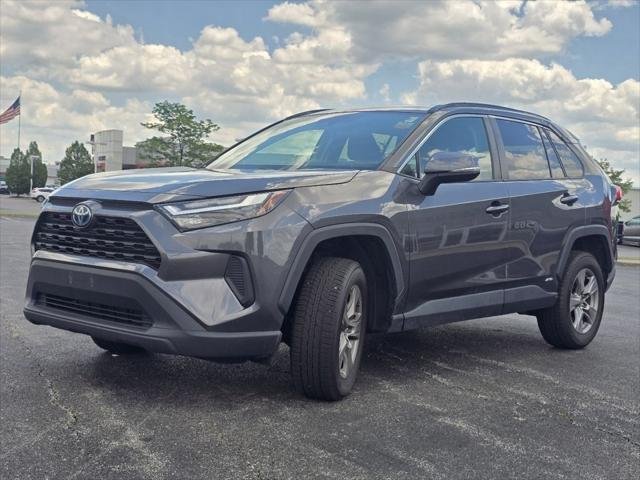 Certified Used 2023 MAGNETIC GRAY MET. Toyota  image 11