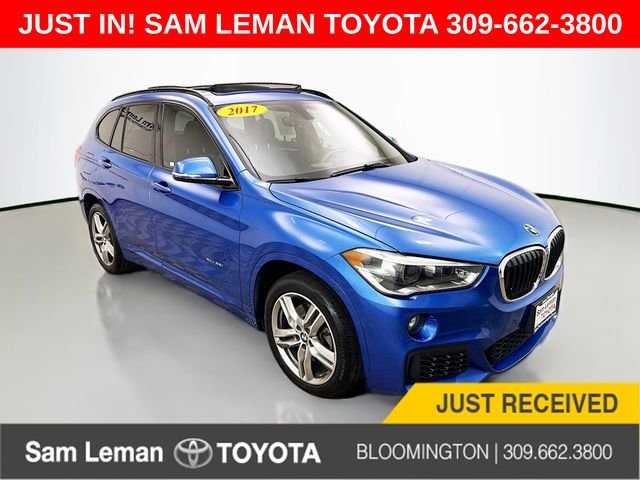 2017 BMW X1 xDrive28i's photo