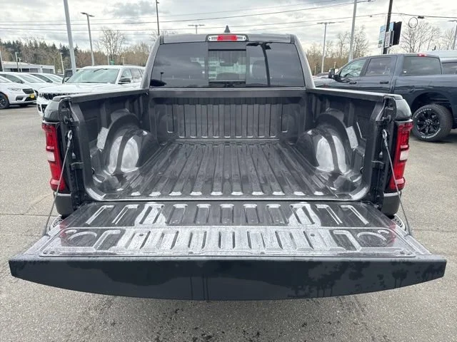 New 2026 Granite Crystal Metallic Clearcoat Ram Express image 15