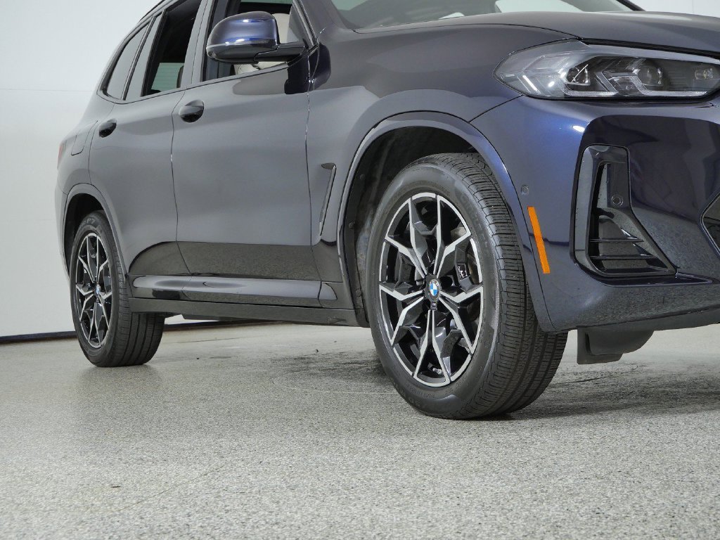 Certified Used 2024 Carbon Black Metallic BMW xDrive30i image 8