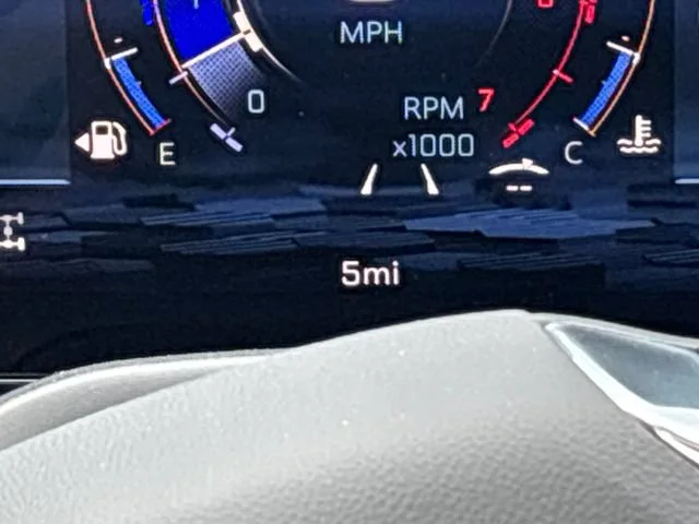 New 2026 Lakeshore Blue Metallic Chevrolet LT image 18