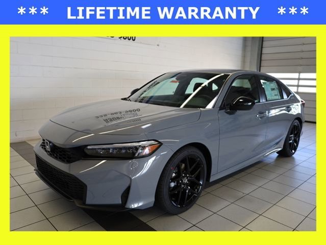 2026 Honda Civic Sport CVT's photo