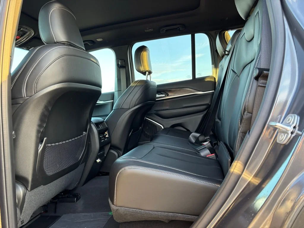 New 2026 Gray Jeep Limited image 7