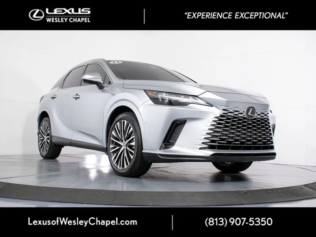 2023 Lexus RX 350 350 Premium Plus FWD's photo