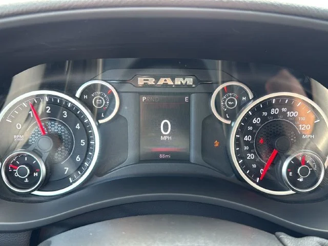 New 2026 White Ram Big Horn image 4