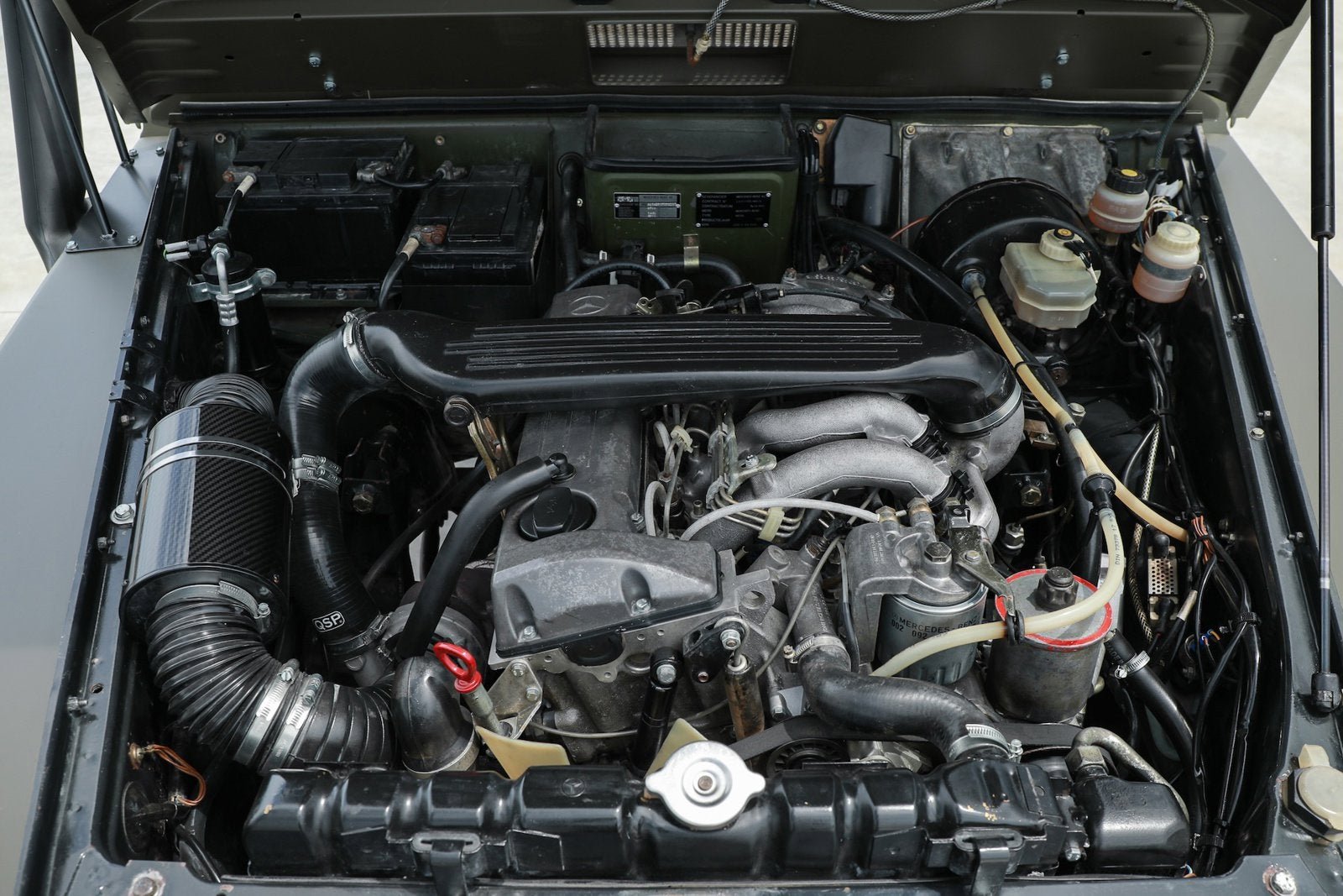 Used 1994 Green Mercedes-Benz  image 34