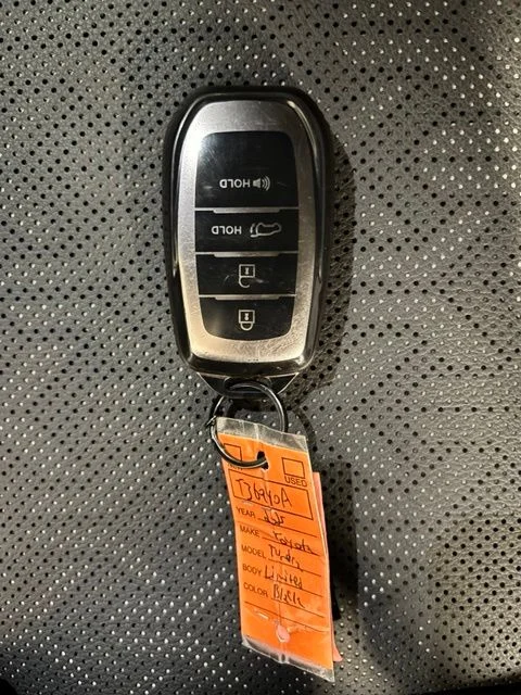 Used 2025 Black Toyota Limited image 26