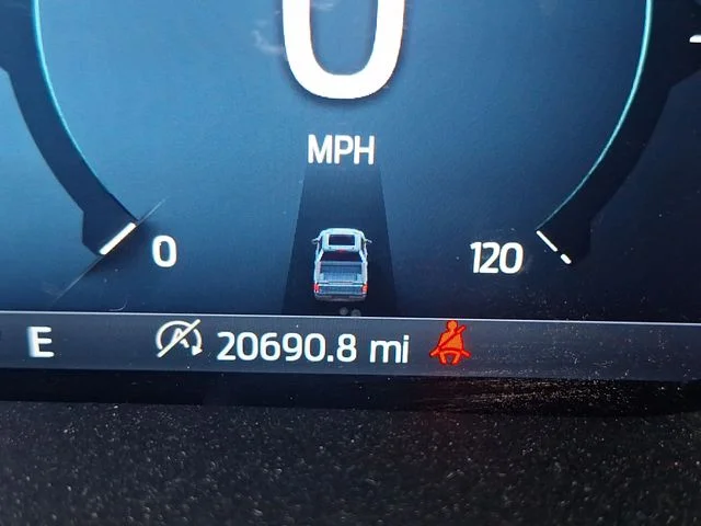 Used 2024 Gray Ford STX image 11