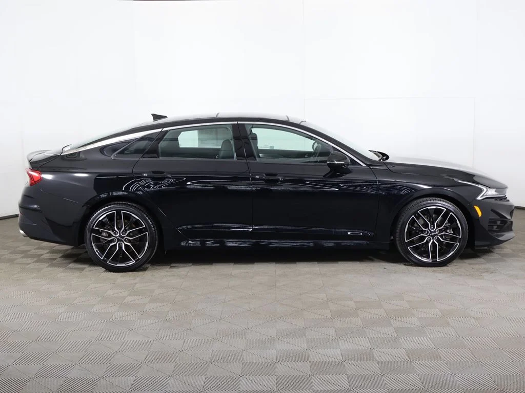 Certified Used 2023 Black Kia GT image 19