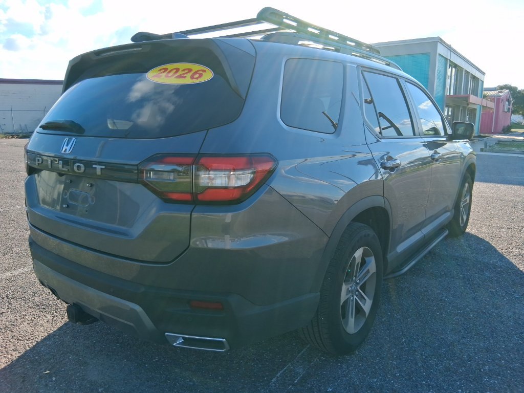 Used 2026 Gray Honda EX-L image 3