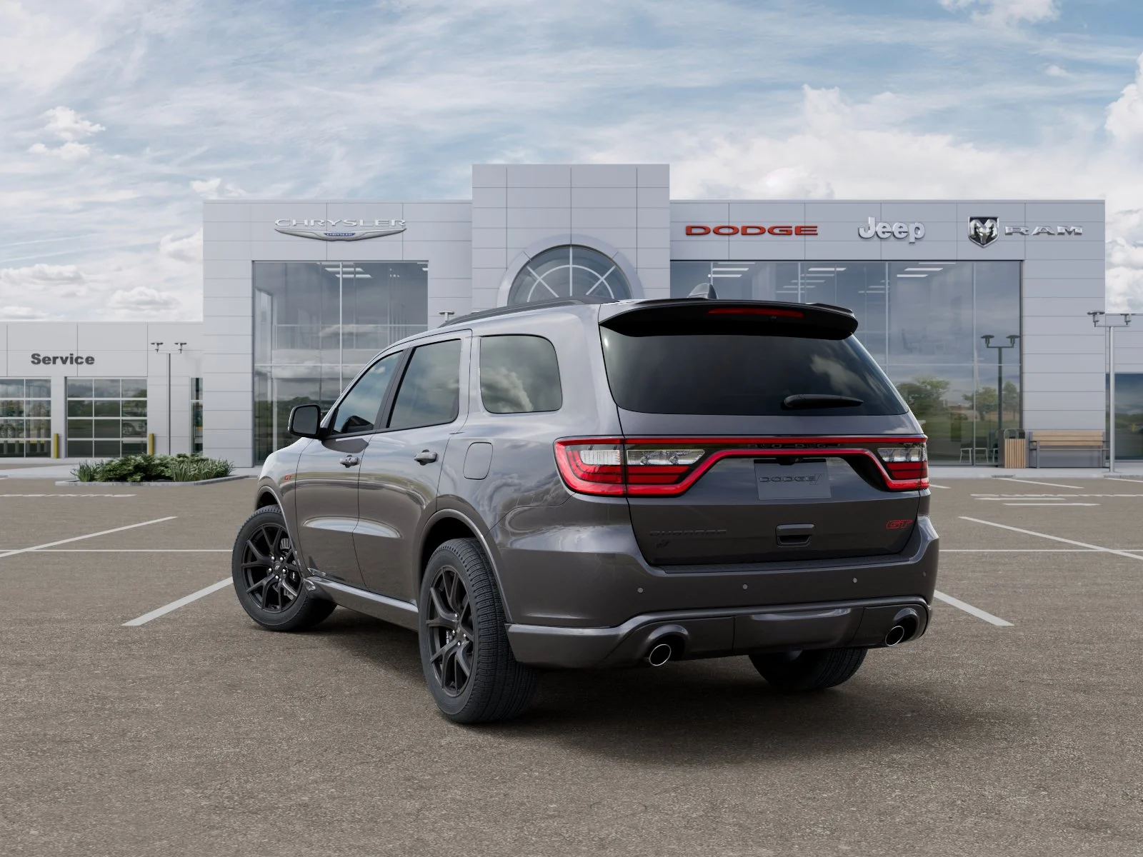 New 2026 Vapor Gray Dodge GT Plus HEMI V8 image 30