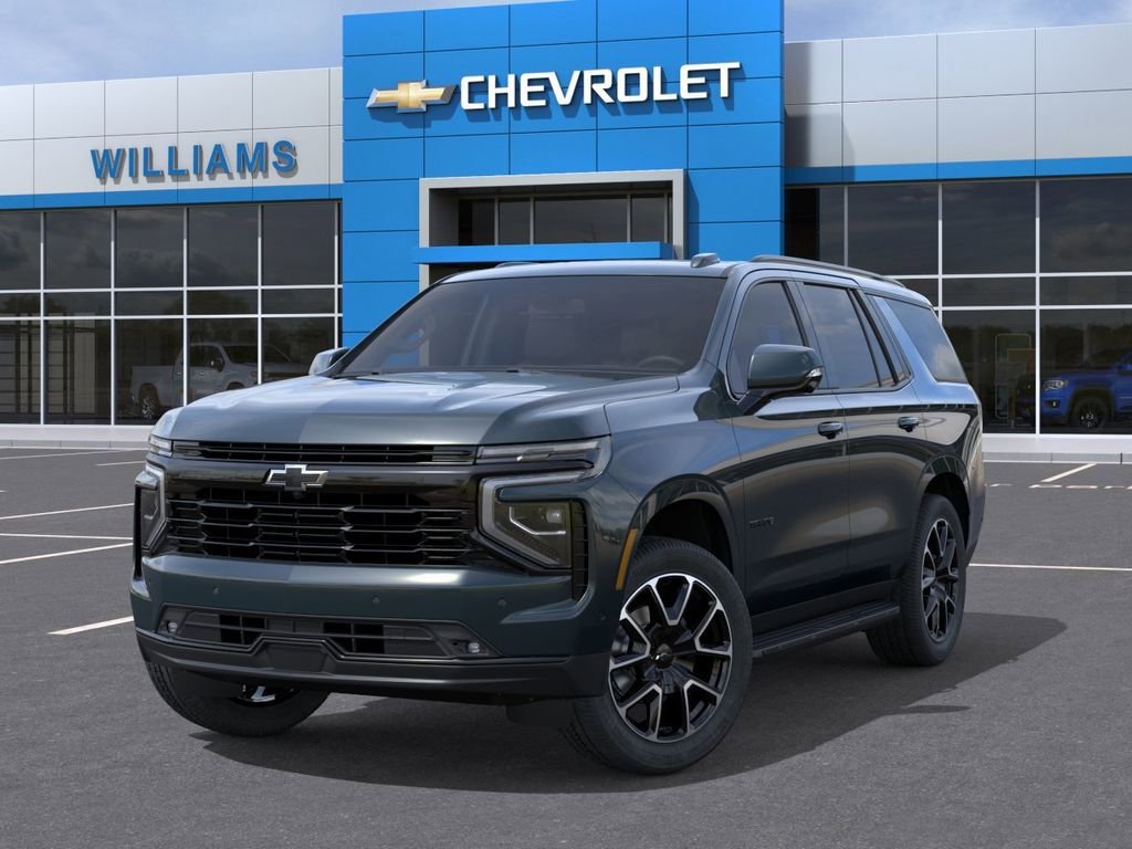 2026 Chevrolet Tahoe RST - Photo 6