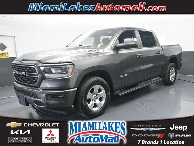 2023 Ram 1500 Big Horn