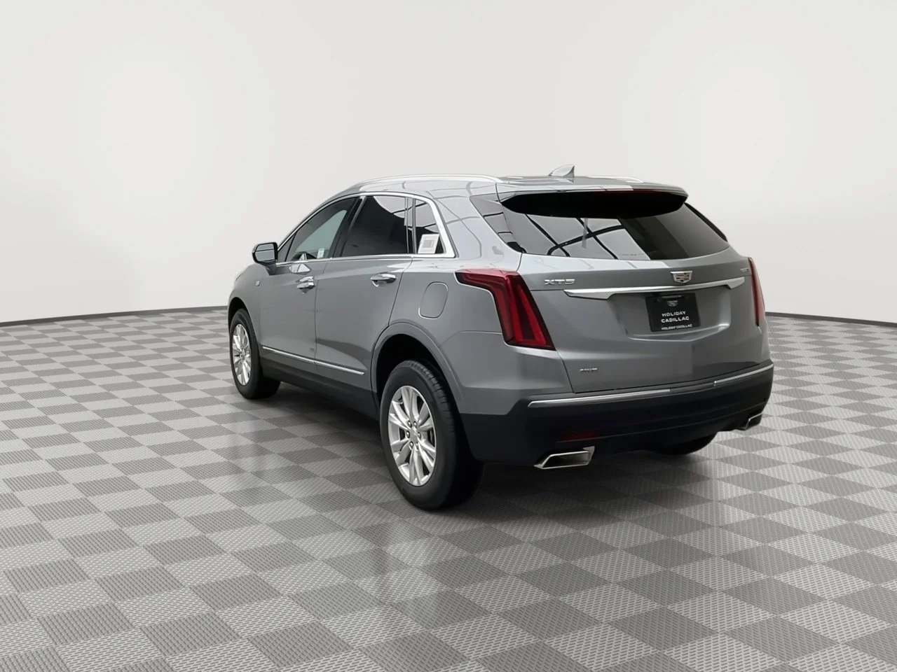 2026 Cadillac XT5 Luxury - Photo 38
