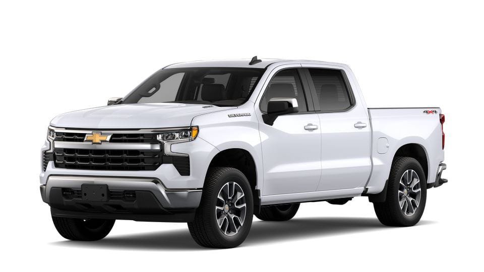 2025 Chevrolet Silverado 1500 LT - Photo 3