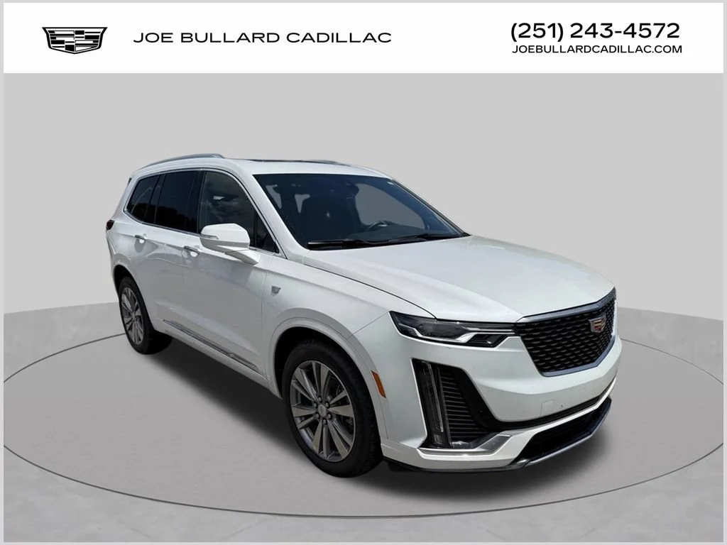2025 Cadillac XT6 Premium Luxury Auto's photo