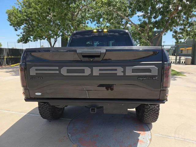 Used 2019 Black Ford Raptor image 27