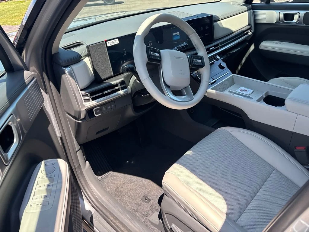 New 2026 Silver Hyundai SEL image 9