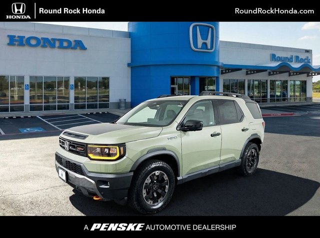 2026|Honda|Passport|TrailSport Elite|4D Sport Utility