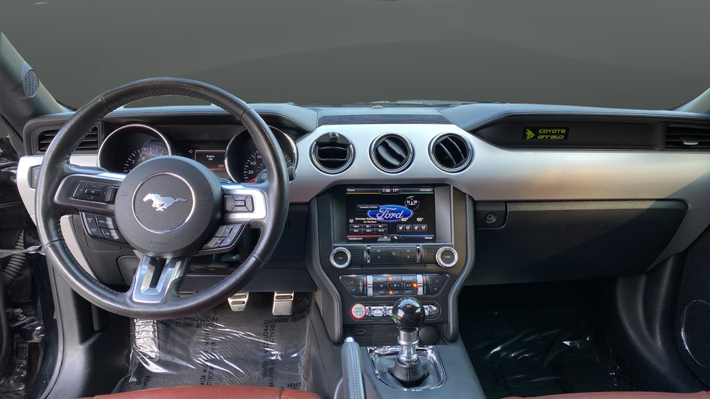 Used 2015 Black Ford GT Premium image 11