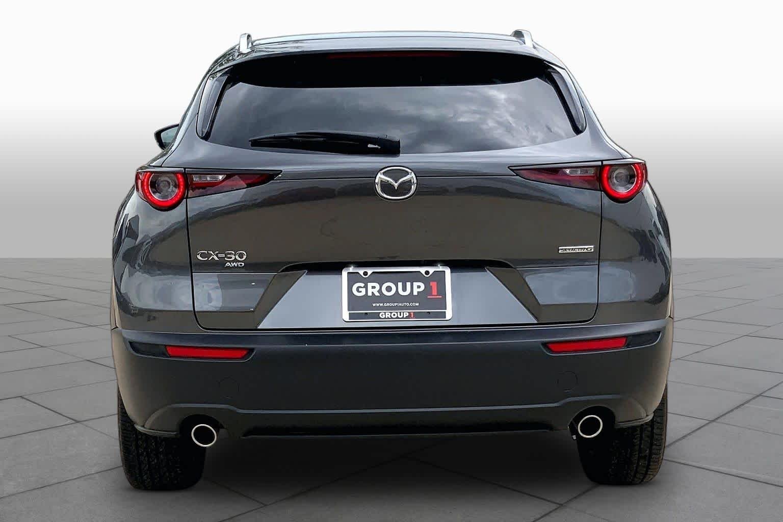 Used 2025 Machine Gray Metallic Mazda 2.5 S Preferred Package image 5