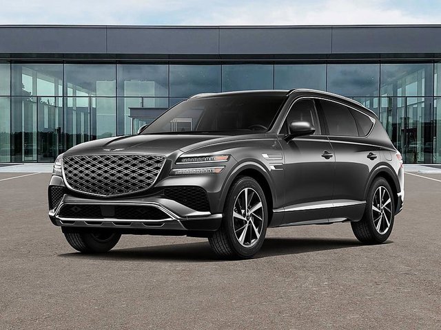 2026 Genesis GV80 