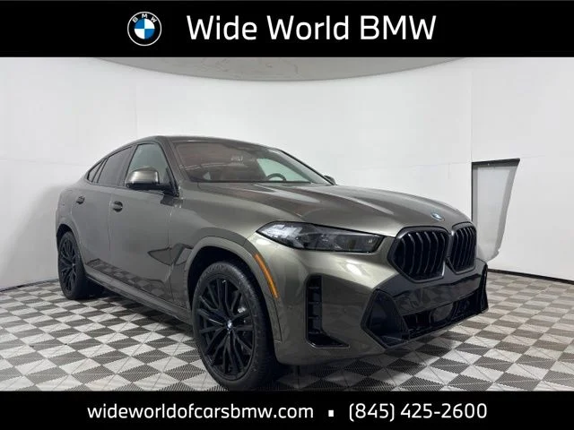 2027 BMW X6