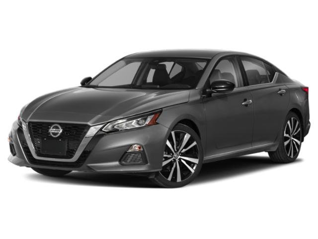 2022 Nissan Altima SR