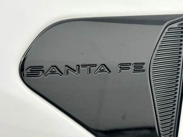 New 2026 Hyundai SANTA FE HYBRID SEL