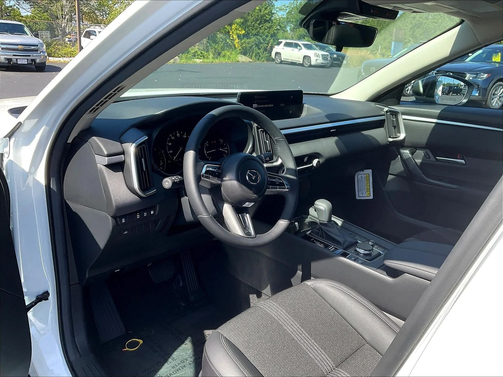 New 2026 Wind Chill Pearl Mazda Preferred image 20