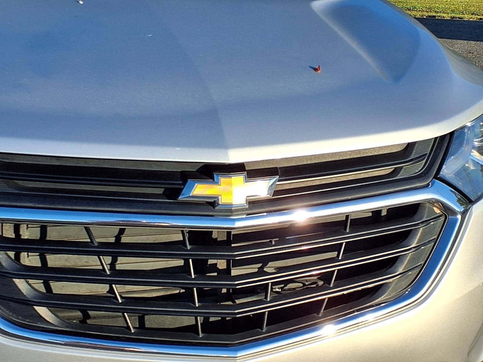 Certified Used 2020 Silver Chevrolet LT image 15