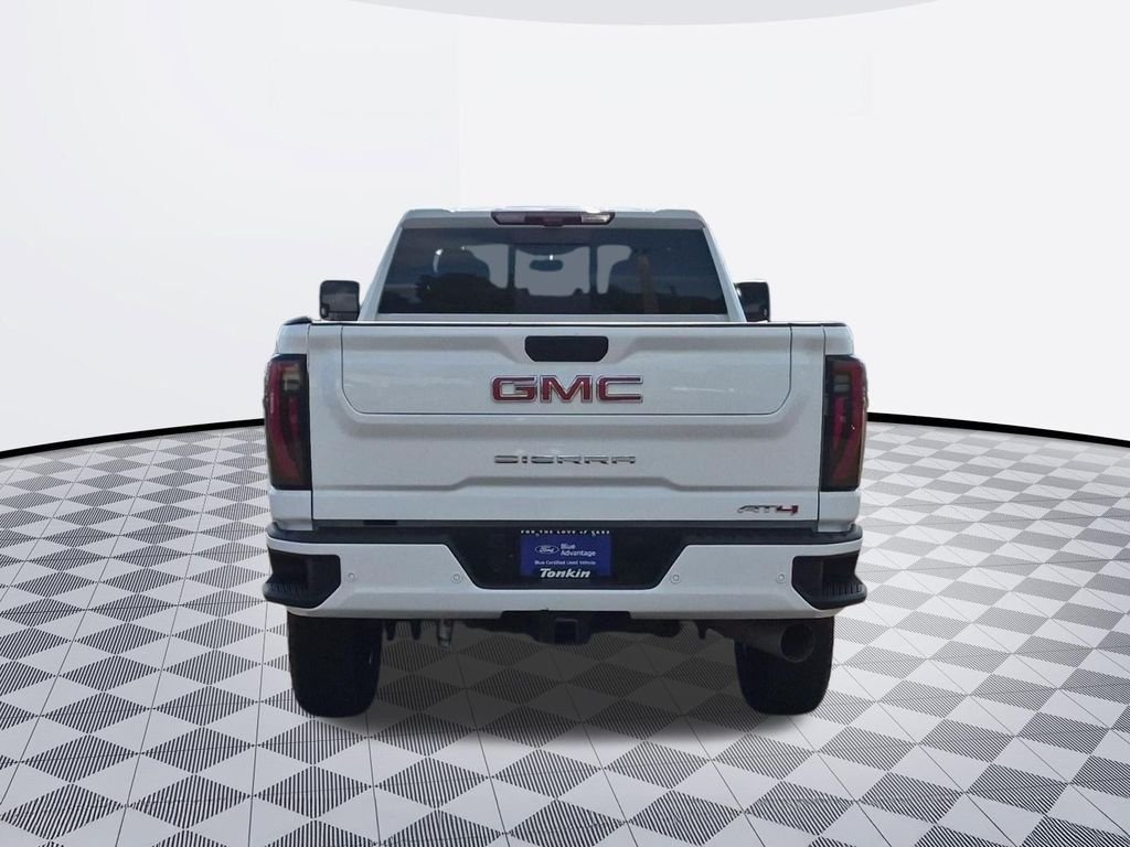Certified Used 2024 Summit White GMC AT4 image 5
