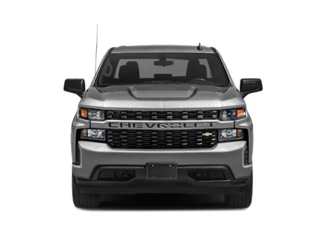 Used 2022 Black Chevrolet Custom image 7