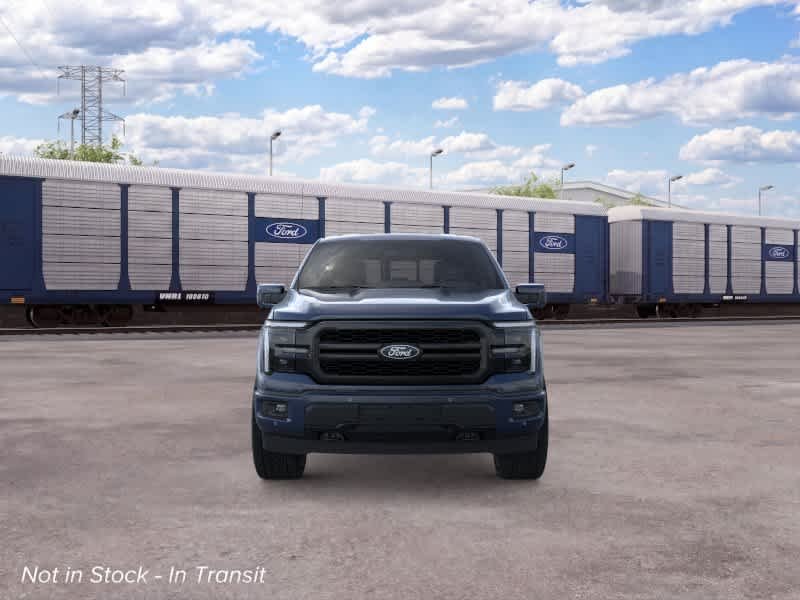 New 2026 Antimatter Blue Metallic Ford Lariat® image 6