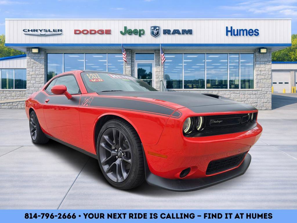 2023 Dodge Challenger R/T
